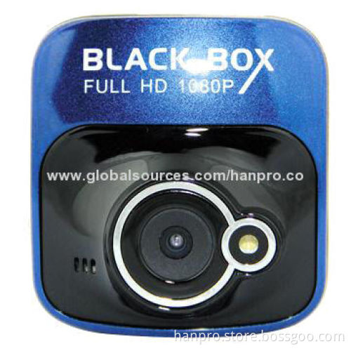 Car DVR with 1,920 x 1,080 Pixels Video ResolutionNew